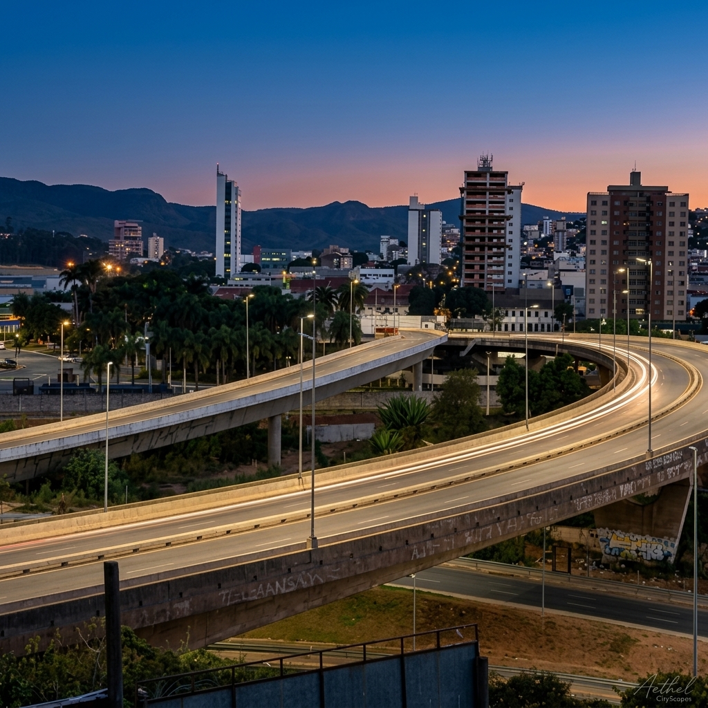 Barreiro — polo comercial de Belo Horizonte, sede da Prática Marketing