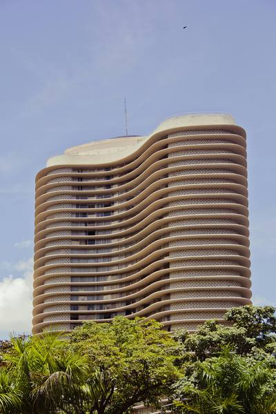Edifício Niemeyer — Belo Horizonte